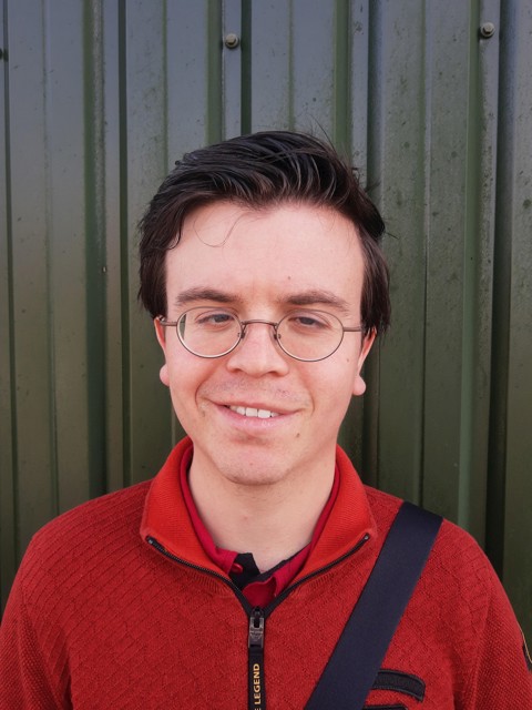 Ezra Mulder