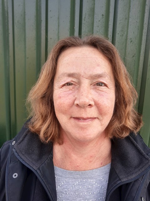 Joanne Nieborg