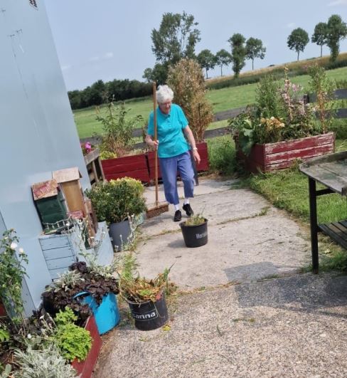 Gerda Bijgewerkt