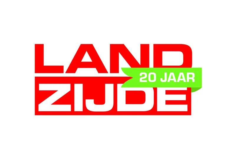 Logo Landzijde 20Jaar