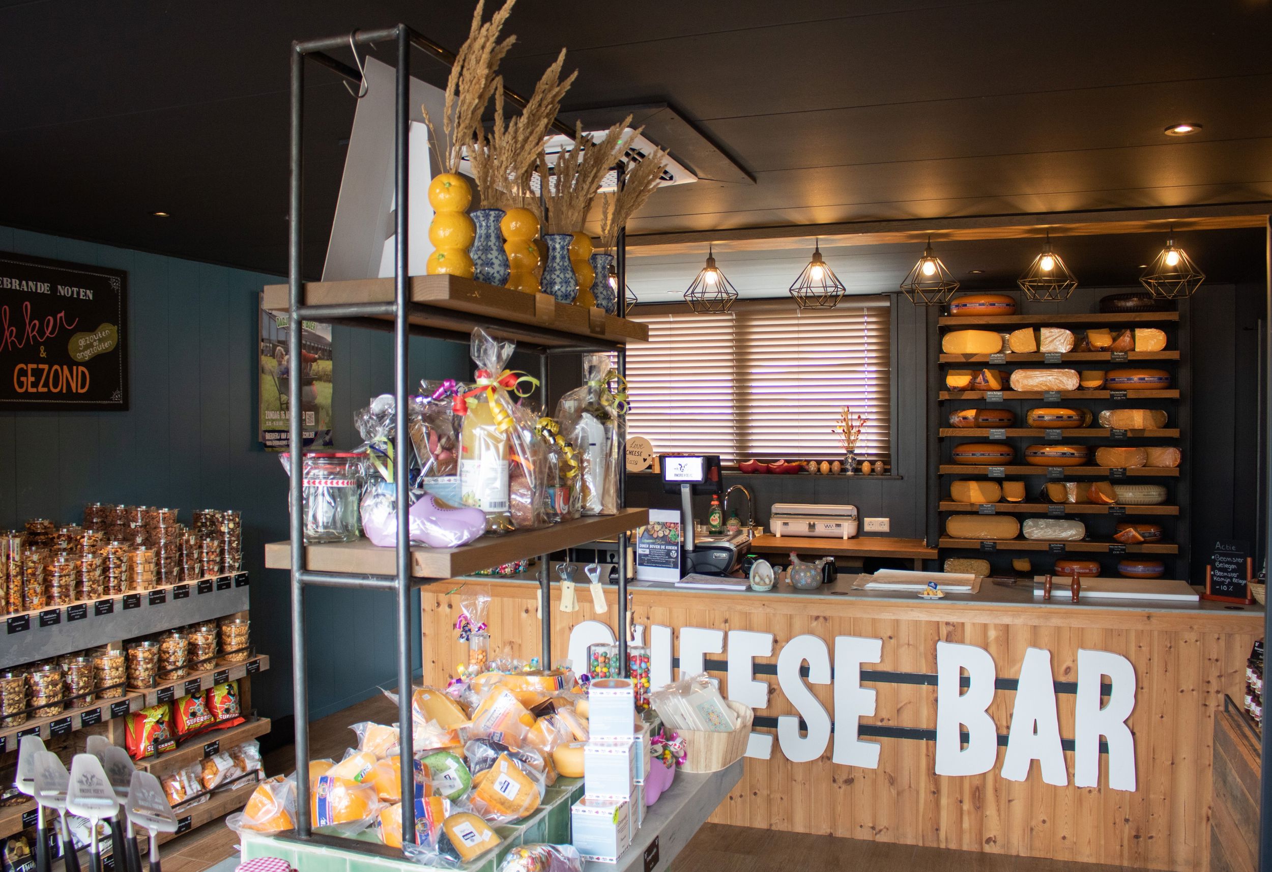 Boerderijwinkel
